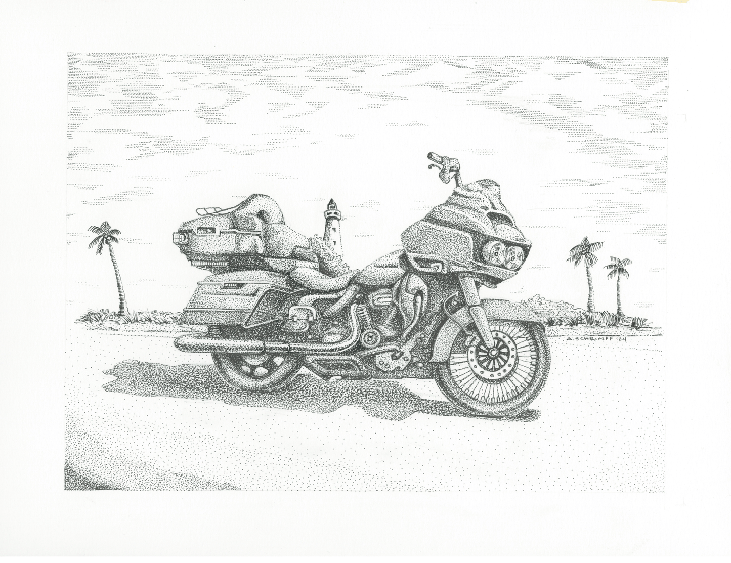 Custom Illustration