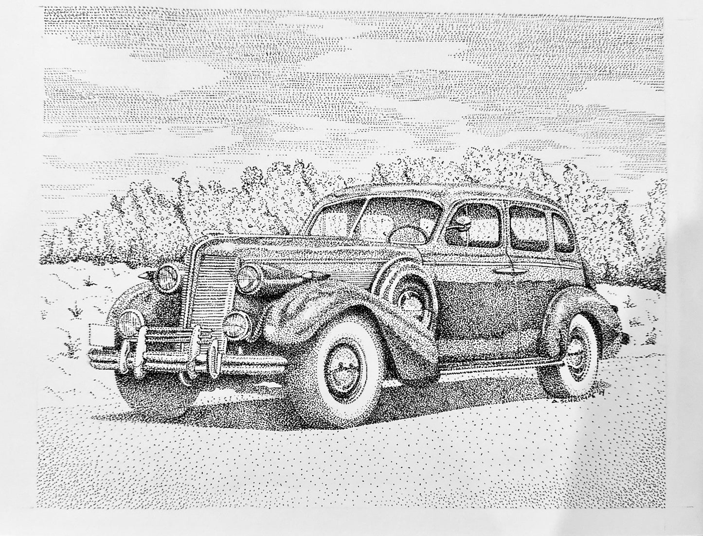 Custom Illustration