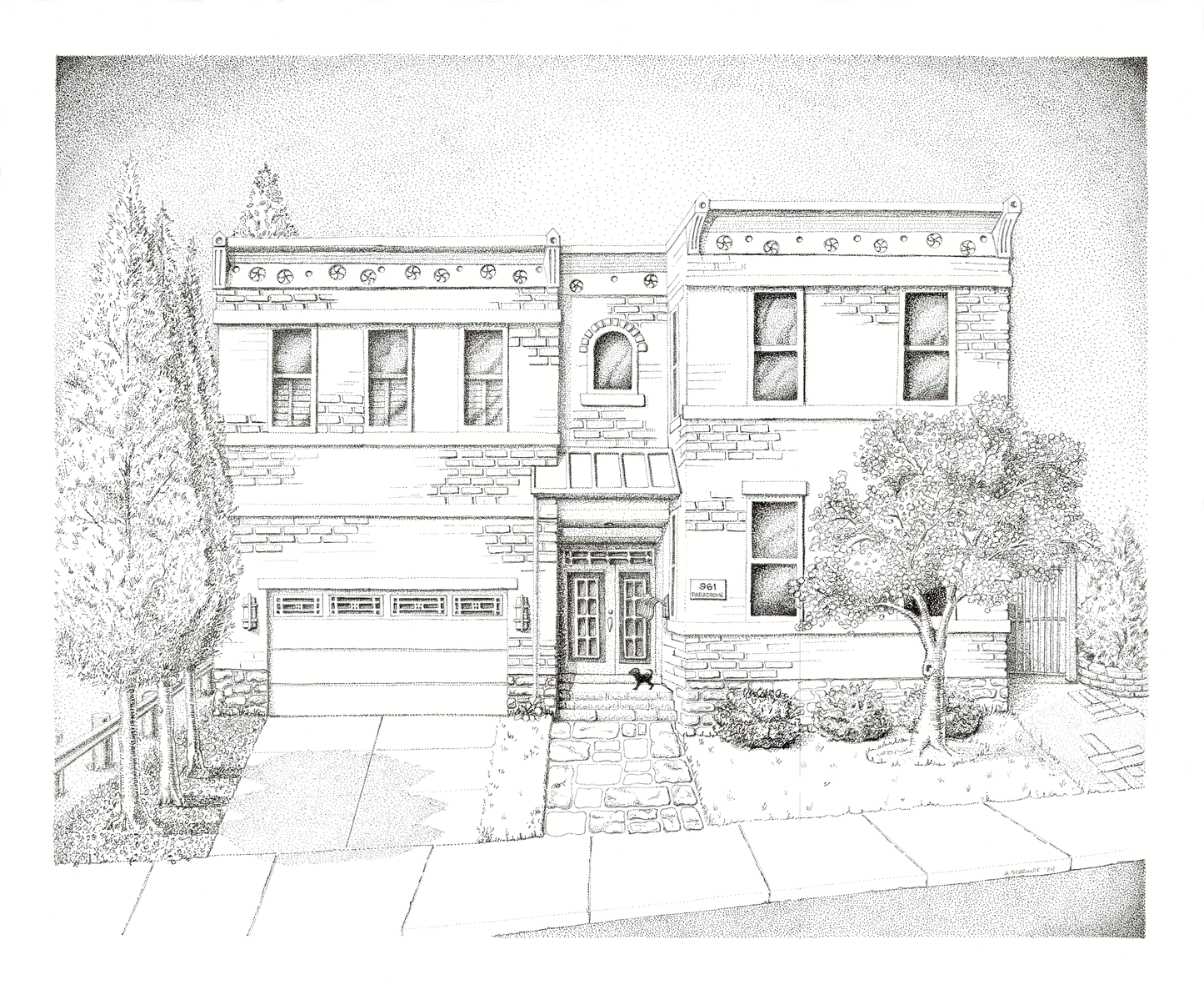 Custom Illustration