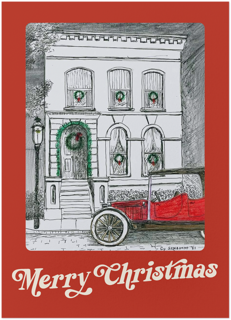 An Old Time Christmas