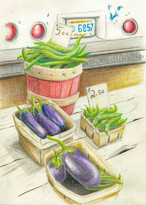 Farmers Truck and Market