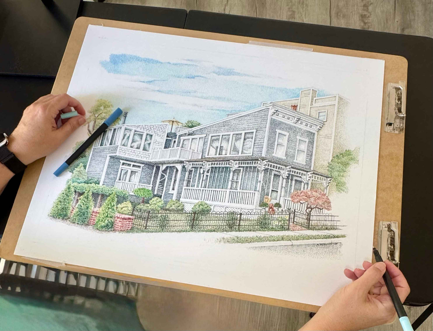 Custom Illustrations