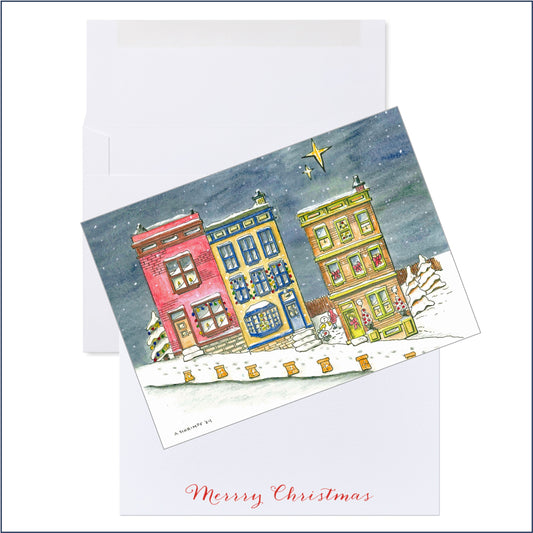 Magic of Christmas Lights