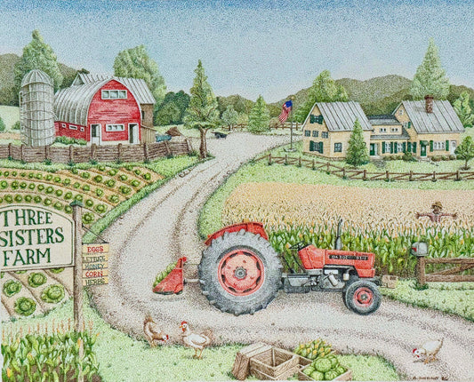 Three Sisters Farm