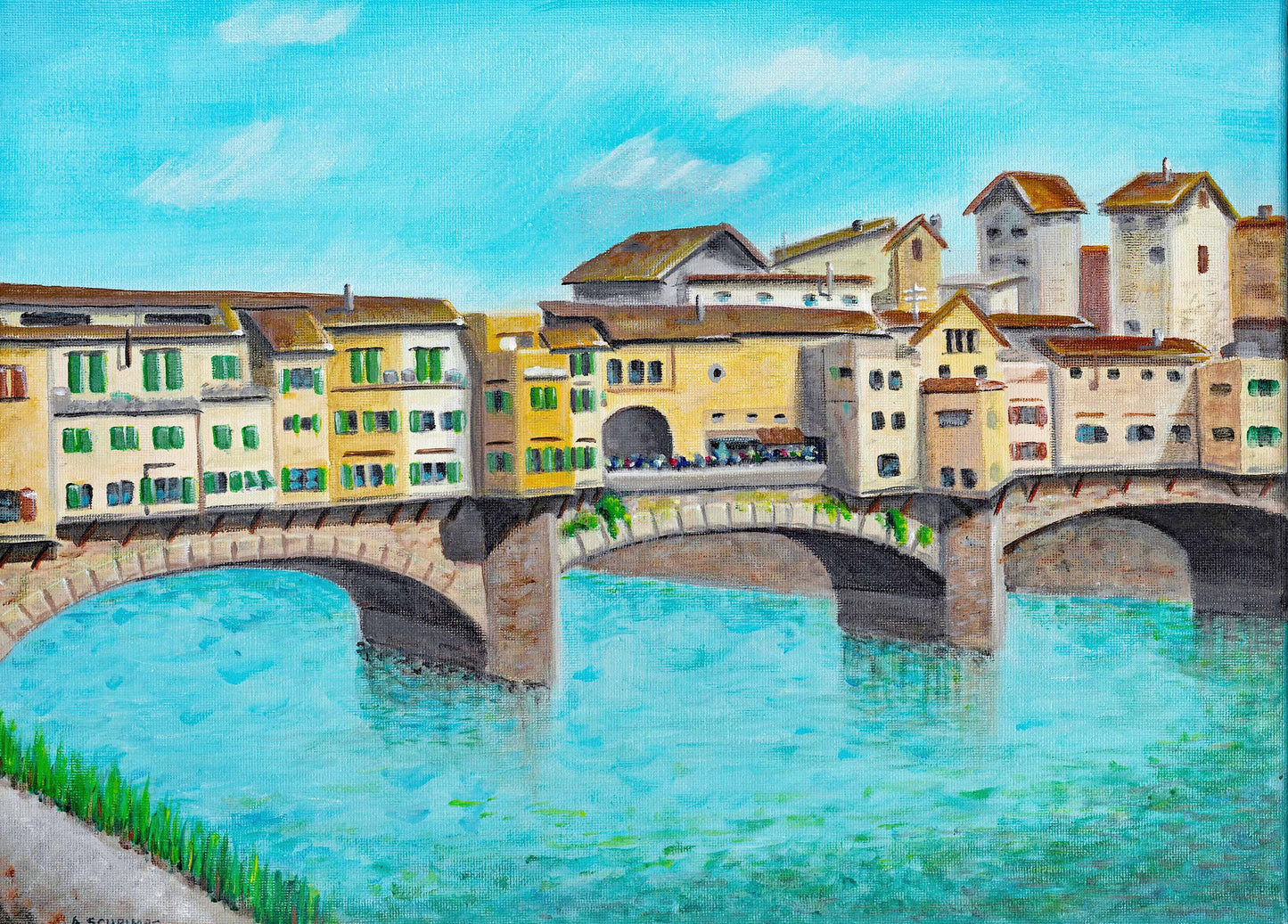 Ponte Vecchio