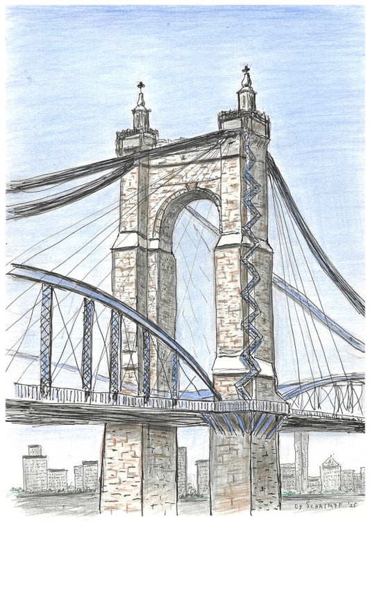 Roebling Bridge