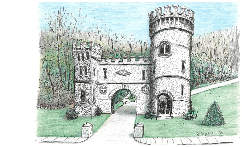Elsinor Castle