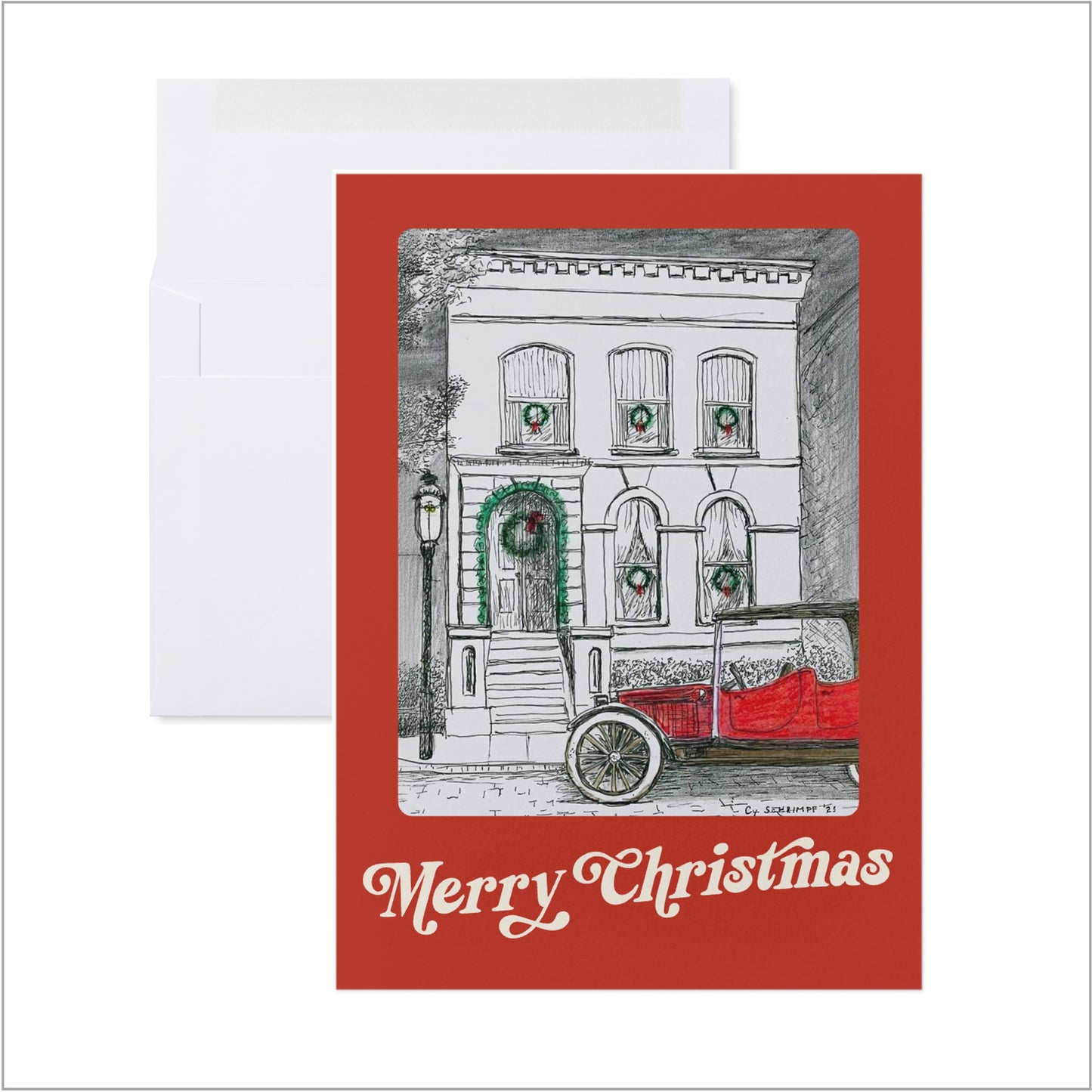 An Old Time Christmas