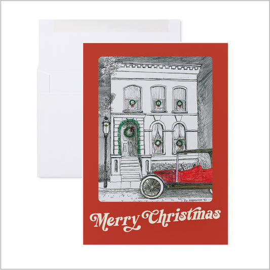 An Old Time Christmas