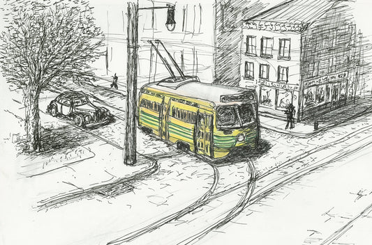 Cincinnati Street Car