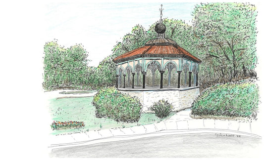 Eden Park Gazebo