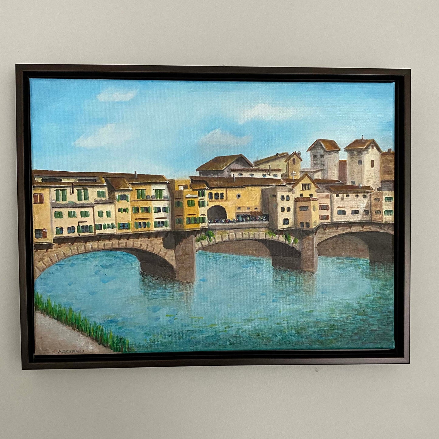 Ponte Vecchio