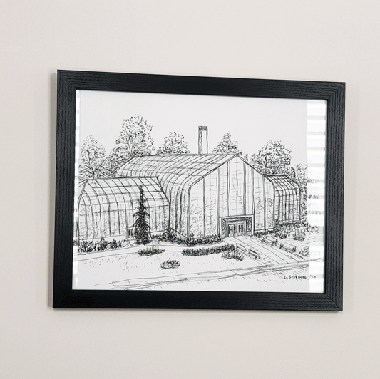 Krohn Conservatory, Eden Park, OH